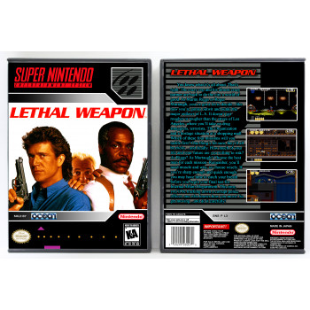 Lethal Weapon